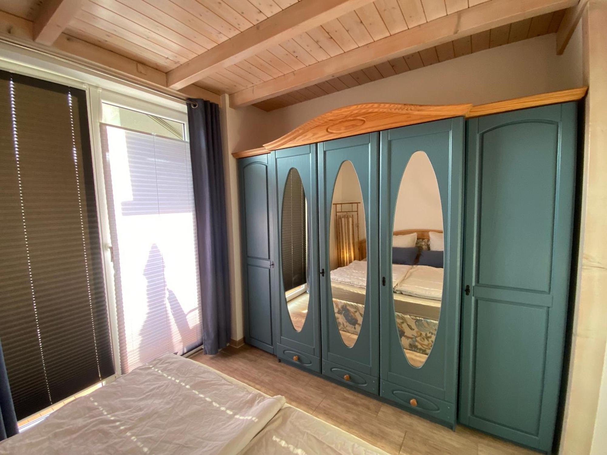 Ferienwohnung Mit Sauna -Marina Muecheln Geiseltalsee Mucheln Exterior photo