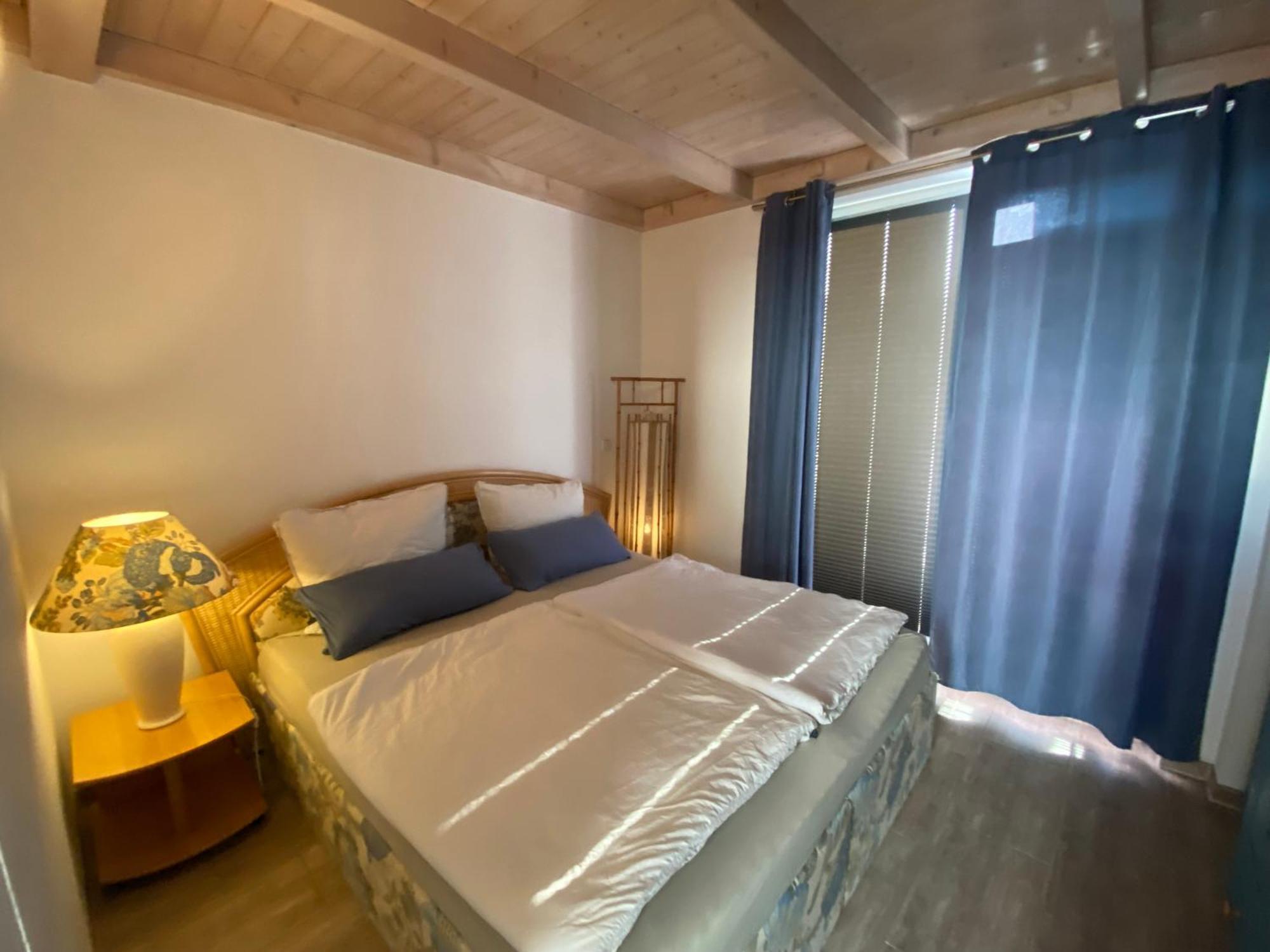 Ferienwohnung Mit Sauna -Marina Muecheln Geiseltalsee Mucheln Exterior photo