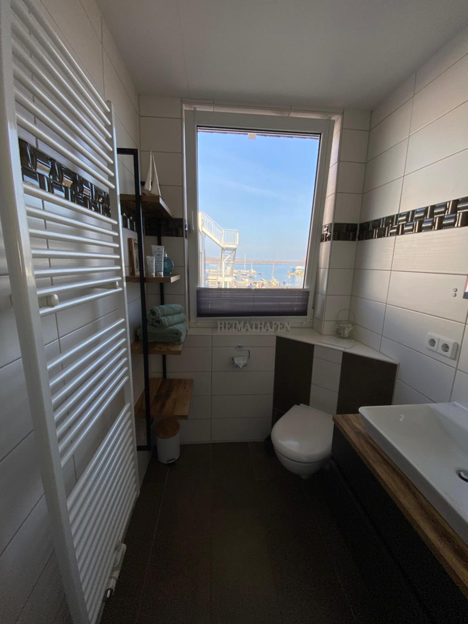 Ferienwohnung Mit Sauna -Marina Muecheln Geiseltalsee Mucheln Exterior photo