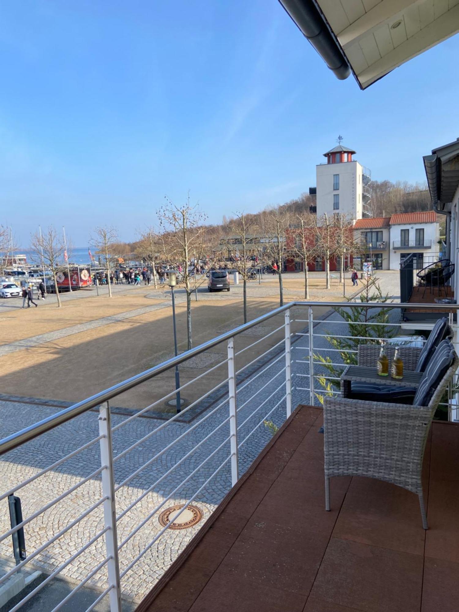 Ferienwohnung Mit Sauna -Marina Muecheln Geiseltalsee Mucheln Exterior photo